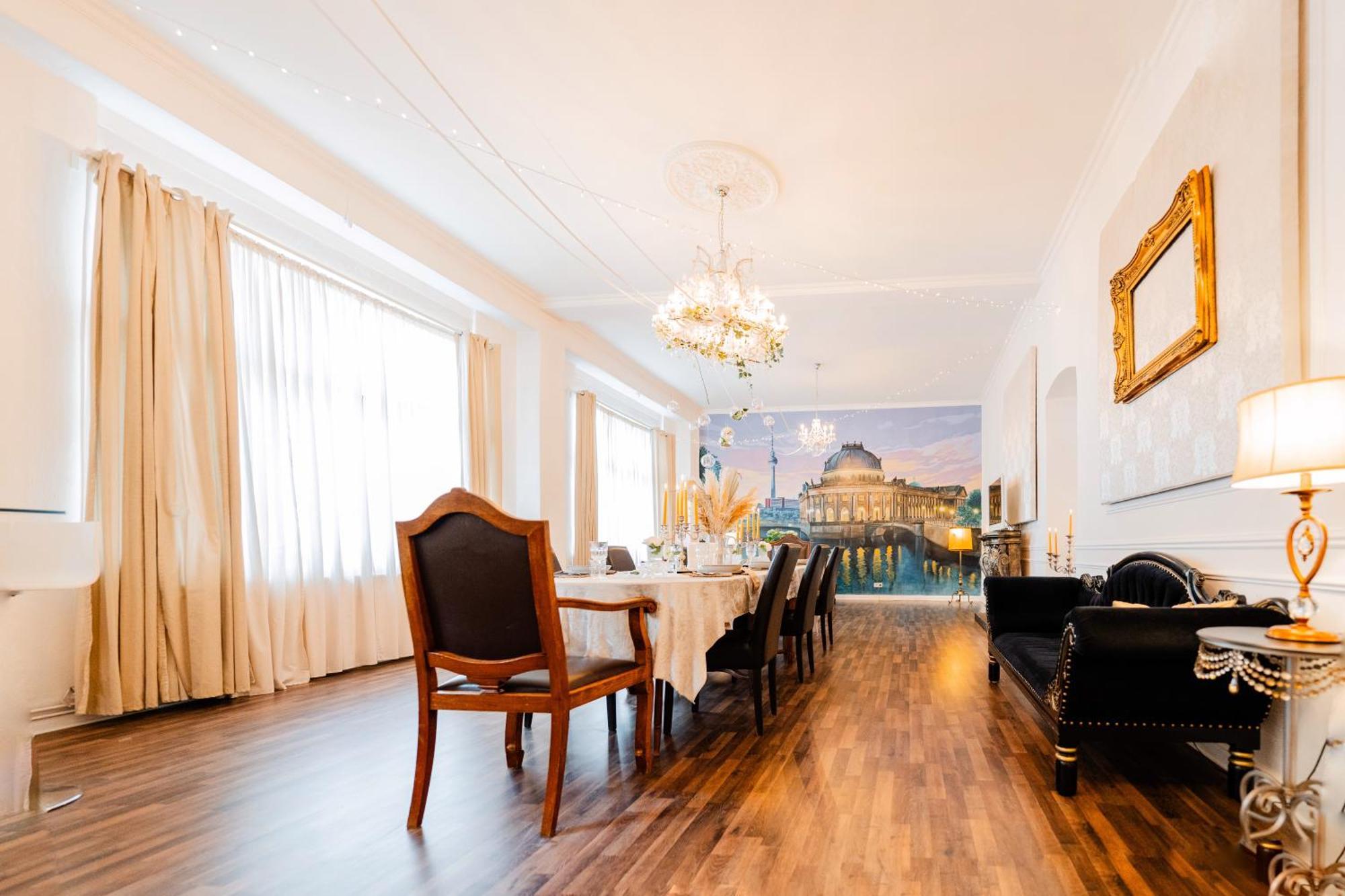 Apartment Prenzlauer Berg Berlin Exterior photo